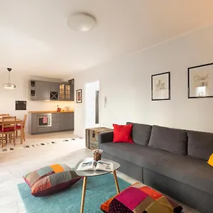 Apartment Paha-paha Modern With Sea View, Fast Wi-fi, And Free Parking!, Rijeka