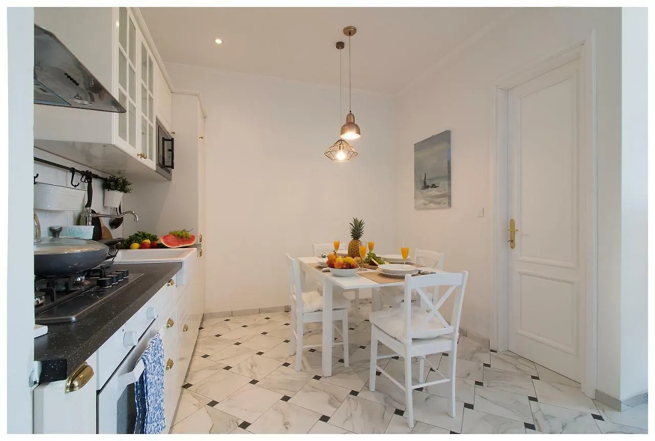 Stylish - Centre Apartment Theatre View Rijeka Croatia