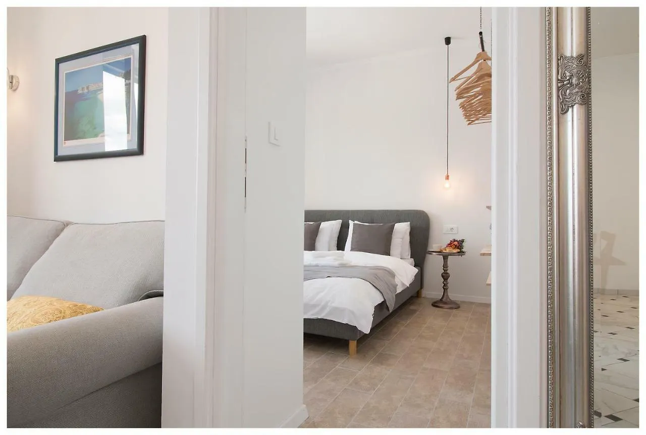 Stylish - Centre Apartment Theatre View Rijeka 0*,  Croatia