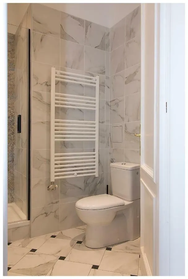 Stylish - Centre Apartment Theatre View Rijeka 0*,  Croatia