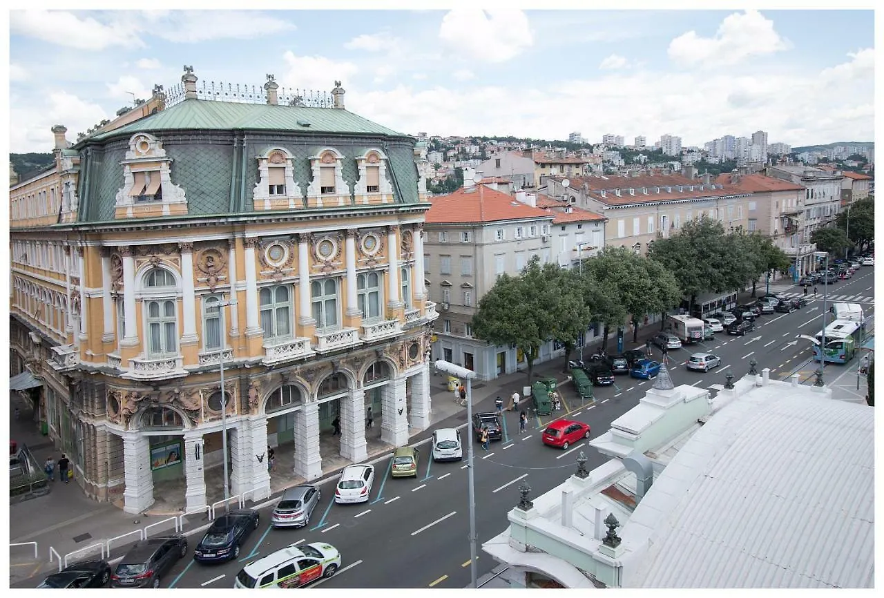 Stylish - Centre Apartment Theatre View Rijeka Croatia