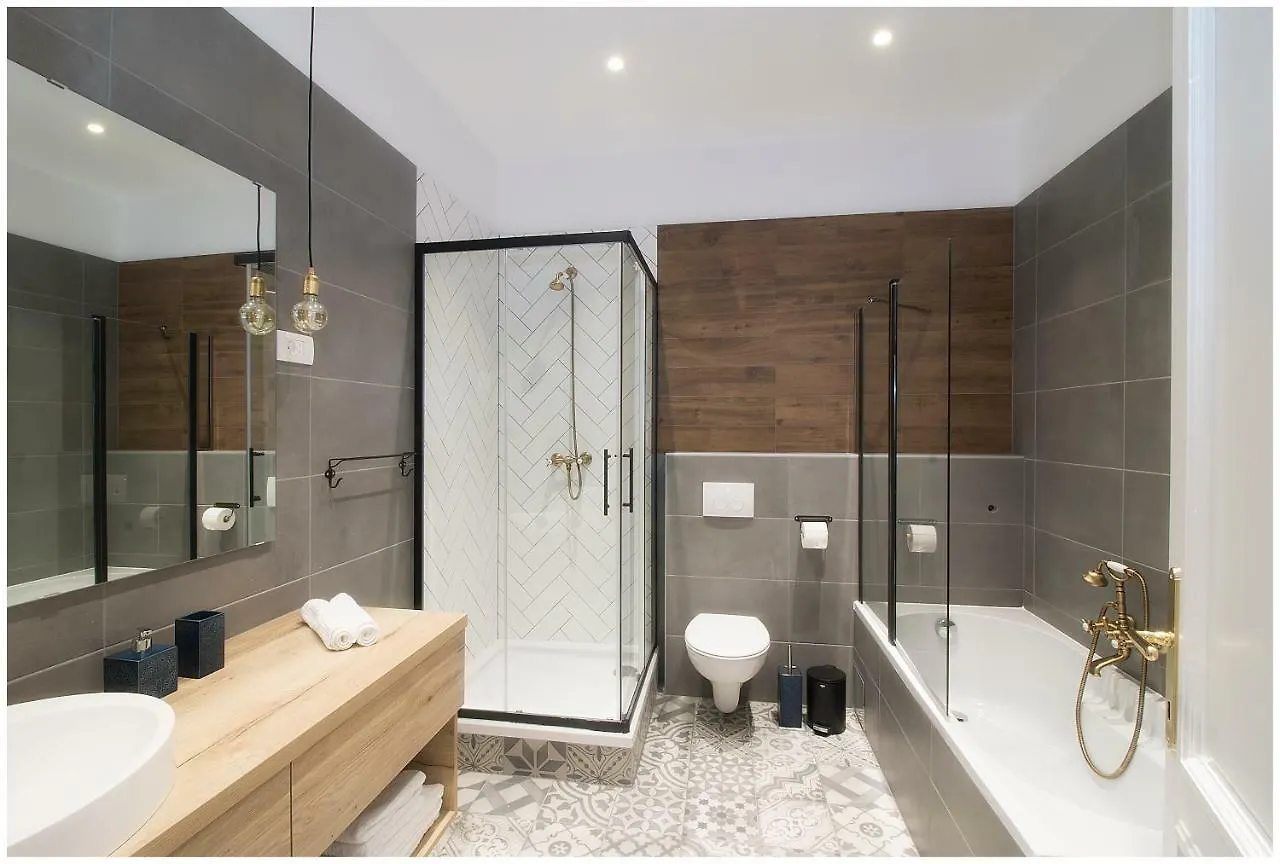 Stylish - Centre Apartment Theatre View Rijeka Croatia