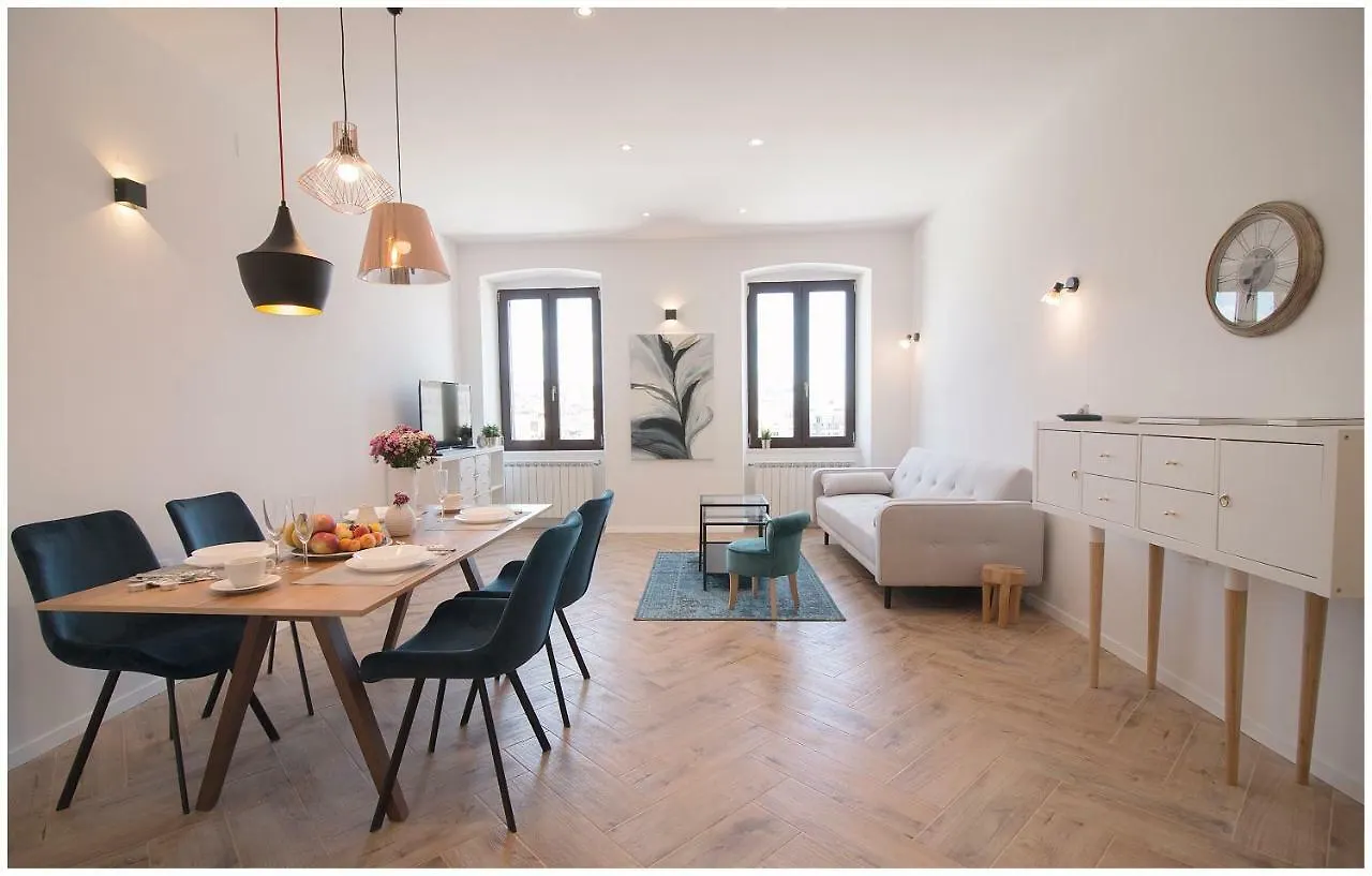 Stylish - Centre Apartment Theatre View Rijeka Croatia
