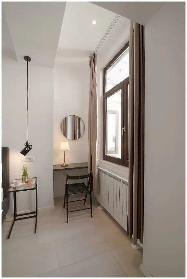 Stylish - Centre Apartment Theatre View Rijeka