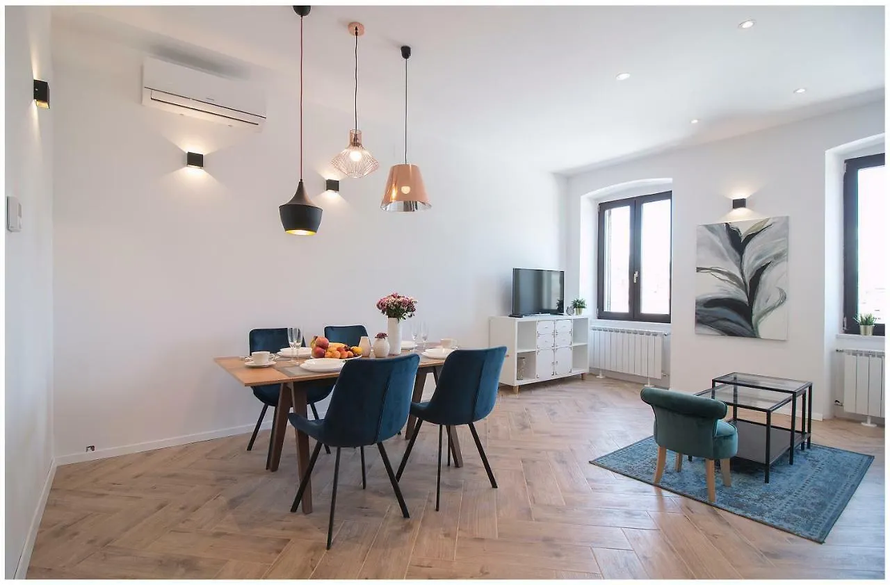 Stylish - Centre Apartment Theatre View Rijeka 0*,  Croatia