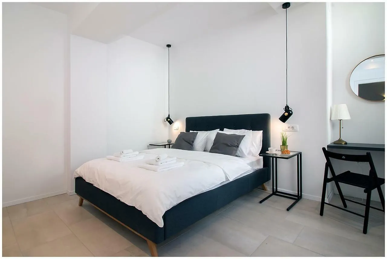 Stylish - Centre Apartment Theatre View Rijeka Croatia