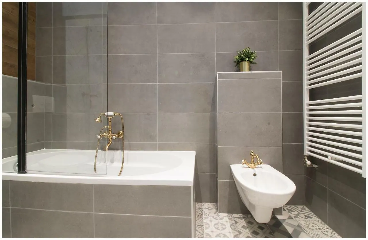 Stylish - Centre Apartment Theatre View Rijeka 0*,  Croatia